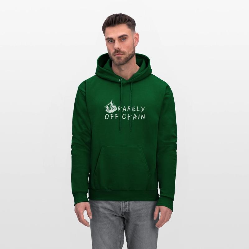 rarely off chain bike cycling gift bike love