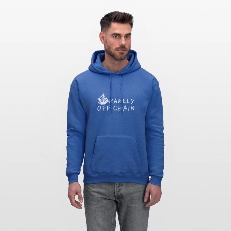 rarely off chain bike cycling gift bike love