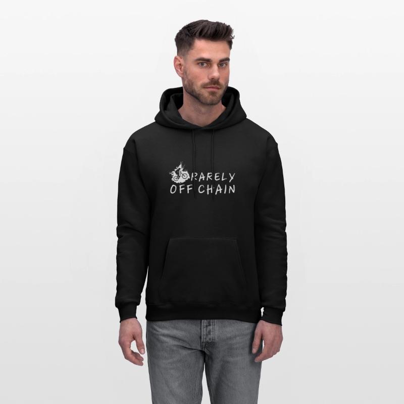 rarely off chain bike cycling gift bike love