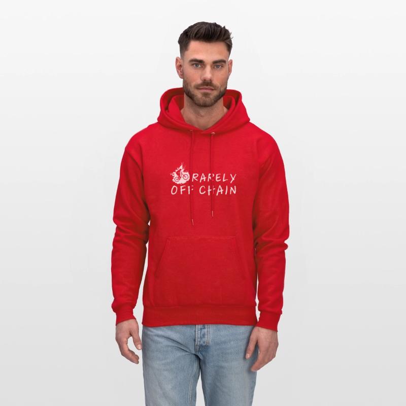 rarely off chain bike cycling gift bike love