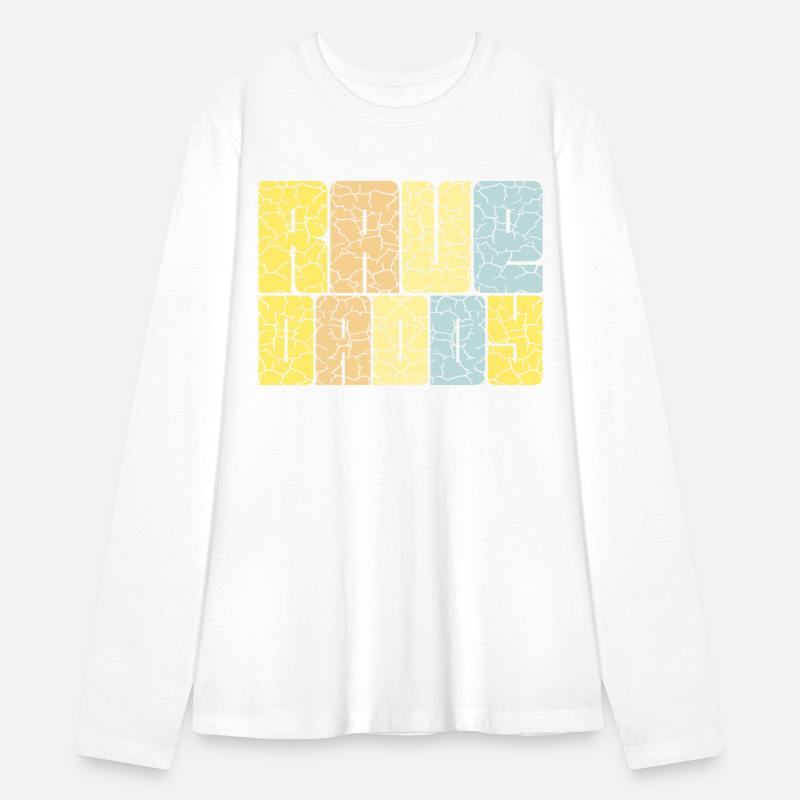 Rave Daddy EDM Techno Music Raver Party Festival