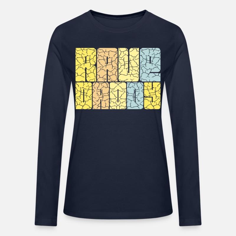 Rave Daddy EDM Techno Music Raver Party Festival