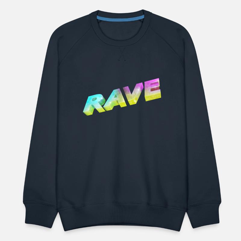 Rave, Techno, Electronic music