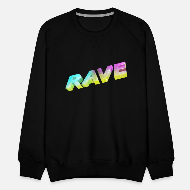 Rave, Techno, Electronic music