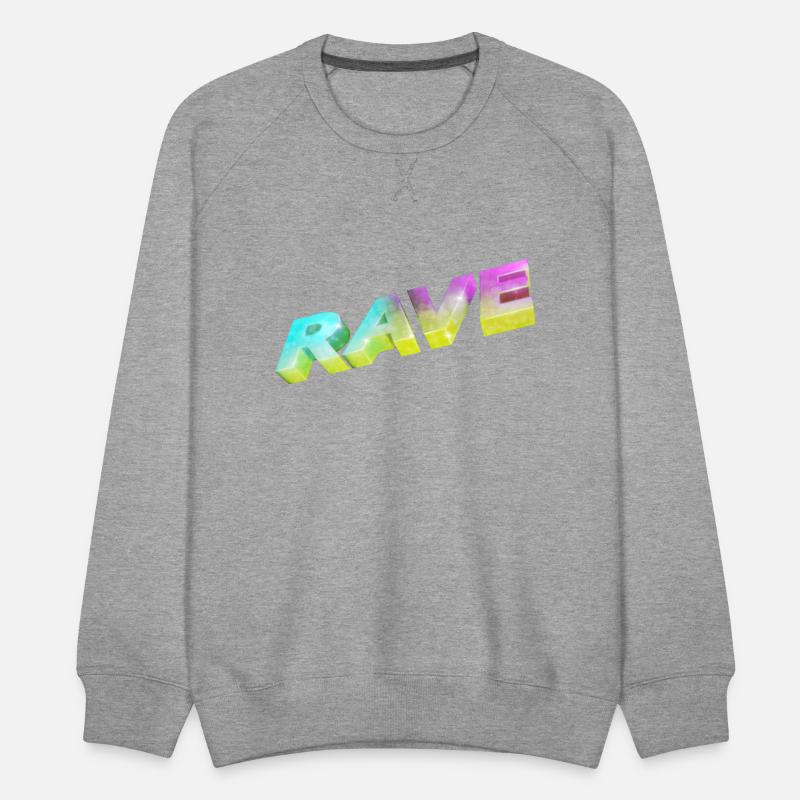 Rave, Techno, Electronic music