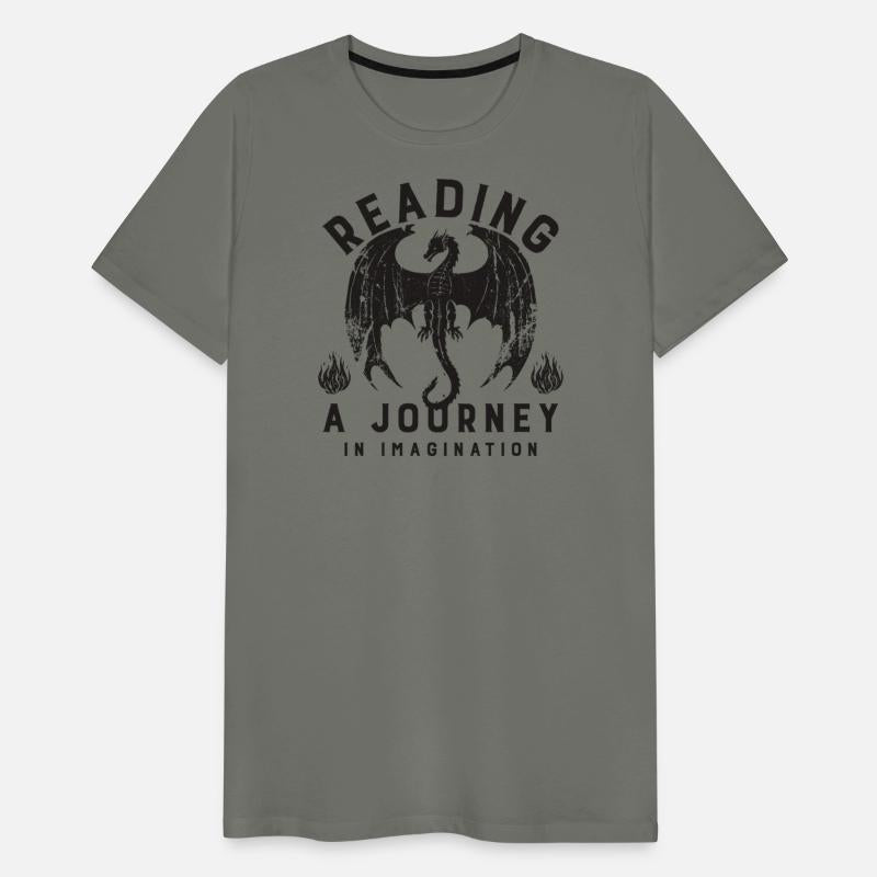 Reading A Journey in Imagination