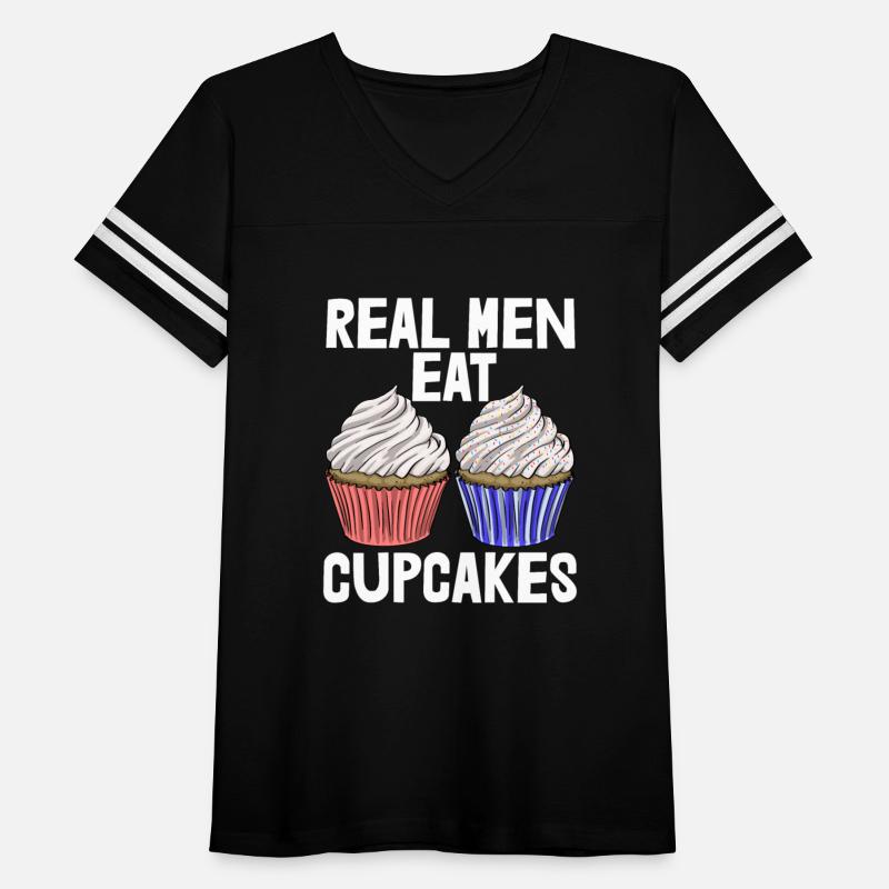 Real Men Eat Cupcakes
