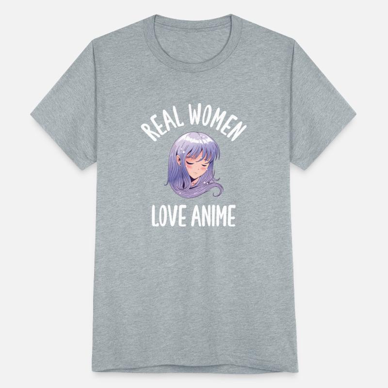 Real Women Love Anime