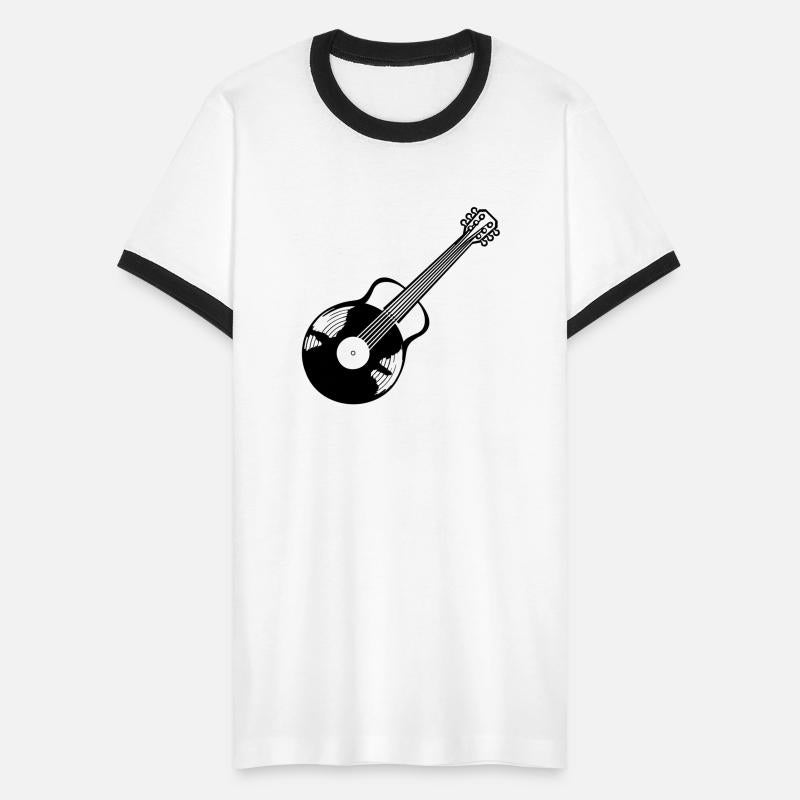 record vinyl guitarist guitar
