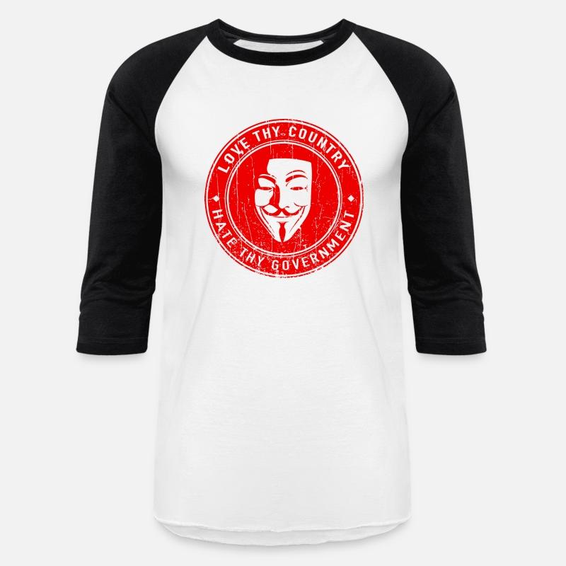 red love thy country