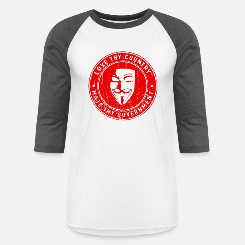 red love thy country