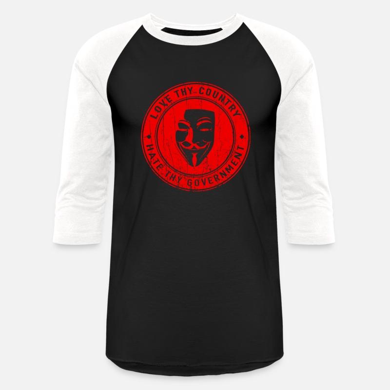 red love thy country