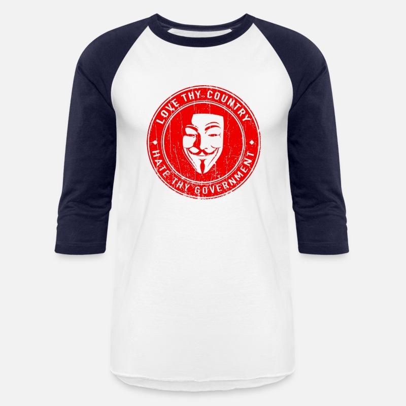 red love thy country