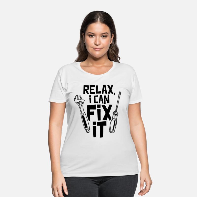 Relax I Can Fix It Handymen Handyman Craftsman