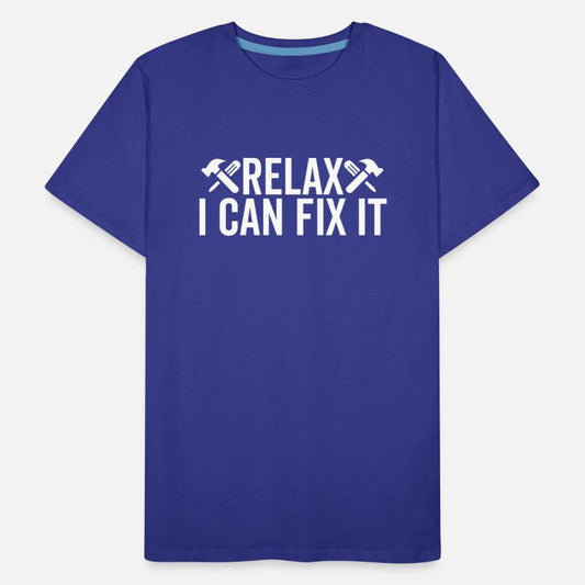 Relax I Can Fix It