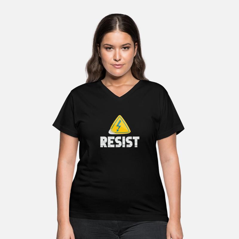 Resist Electrical Engineer Physicist Electrician
