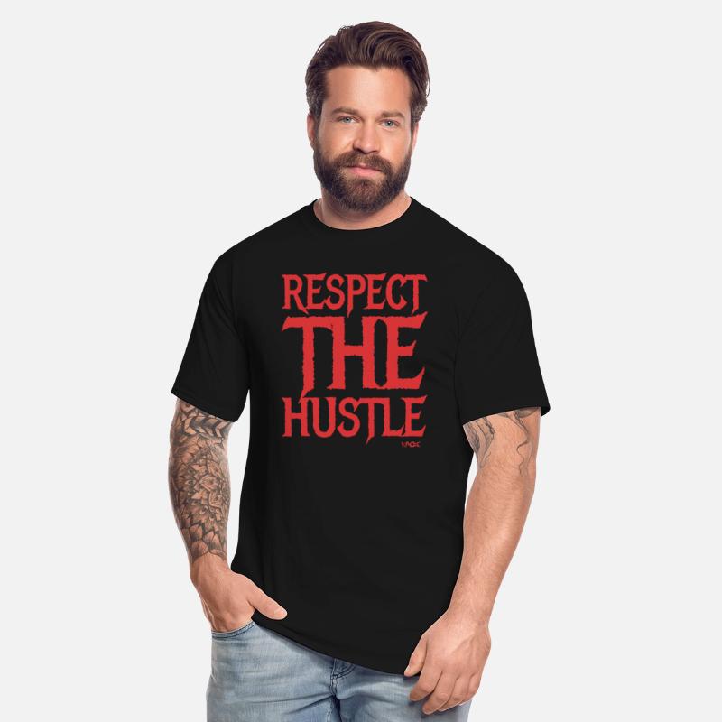 Respect the Hustle