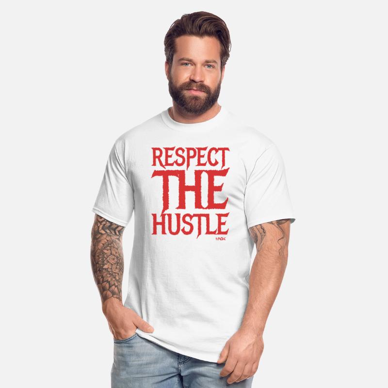 Respect the Hustle