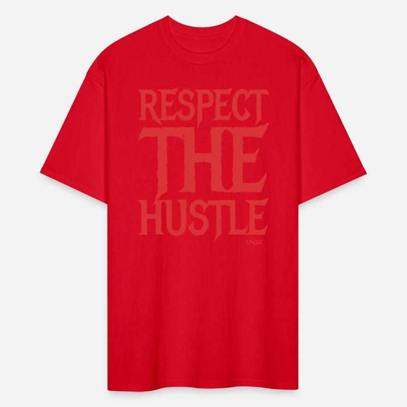 Respect the Hustle