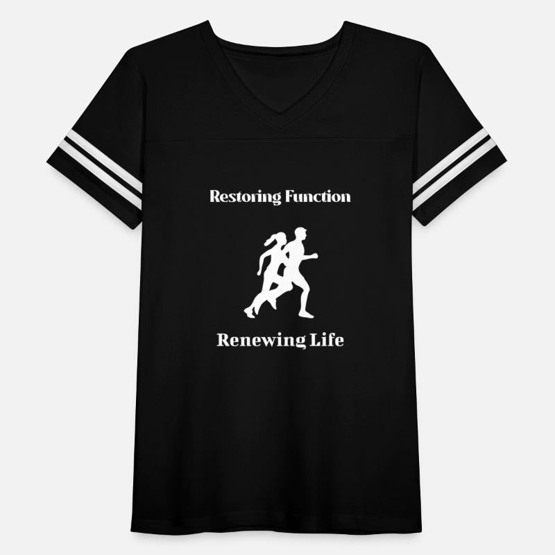 Restoring Function Renewing Life