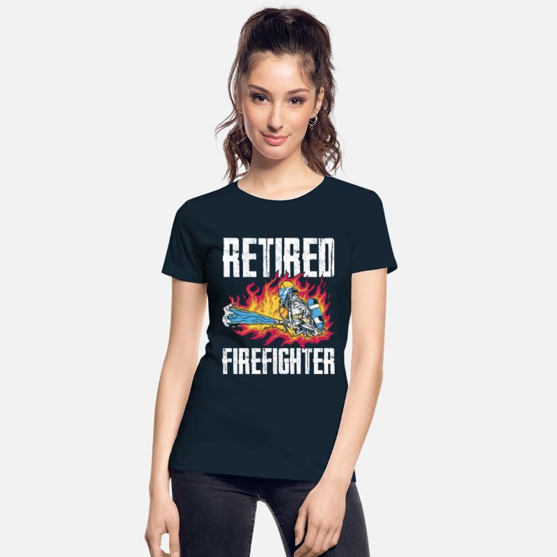 Retired Firefighter Fire Fighter Retirement