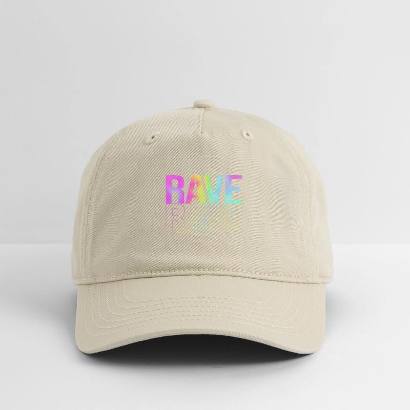 Retro 80s Techno Rave