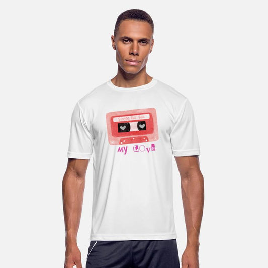 Retro Love Cassette
