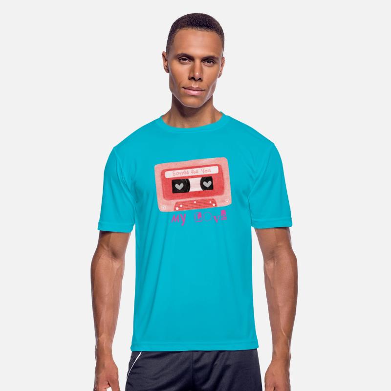 Retro Love Cassette