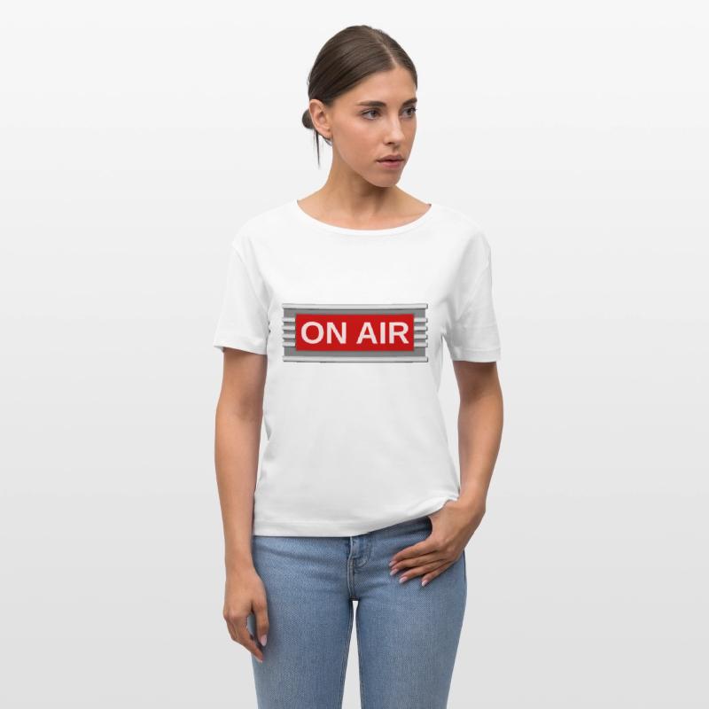 Retro On Air Sign