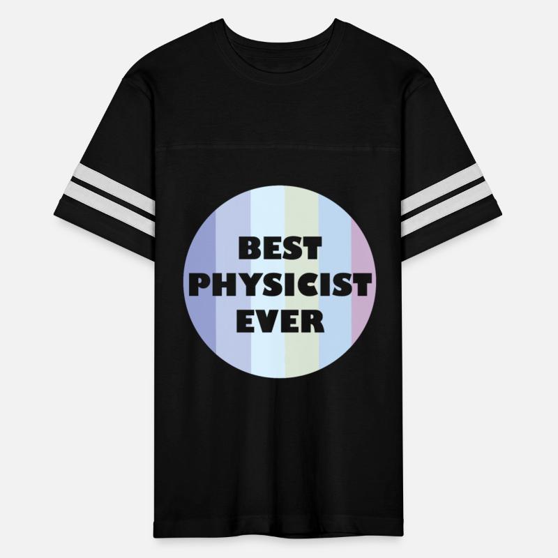 Retro Physics Lover Educational Best Physicist