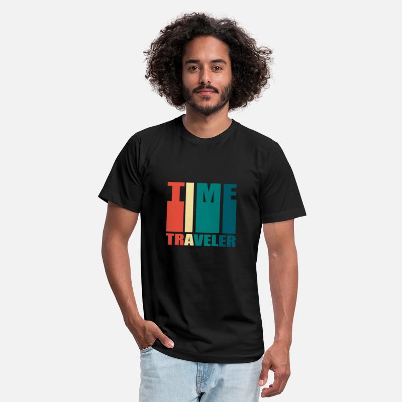 Retro Time Traveler Time Machine Time Travel