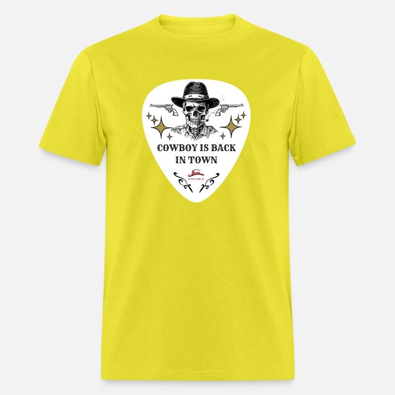 Return of the Cowboy T-shirt