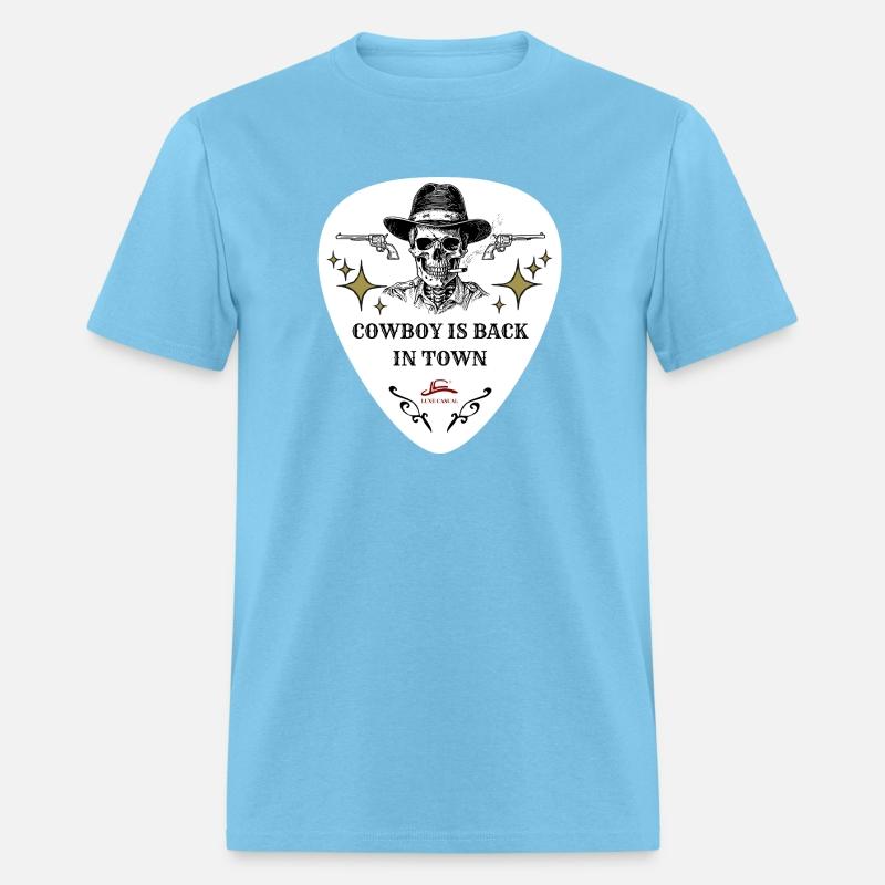 Return of the Cowboy T-shirt