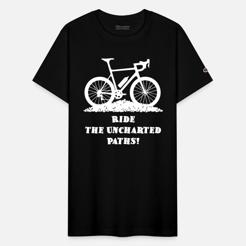Ride Uncharted Paths Gravel Bike