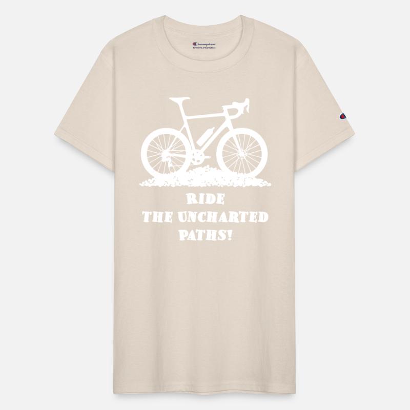 Ride Uncharted Paths Gravel Bike