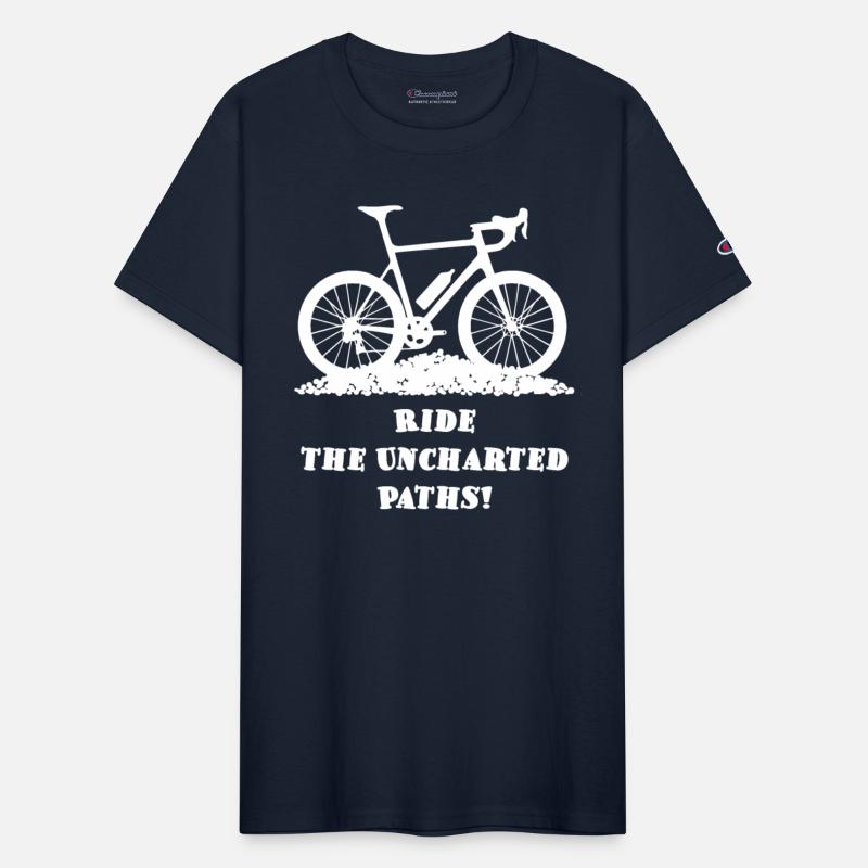 Ride Uncharted Paths Gravel Bike