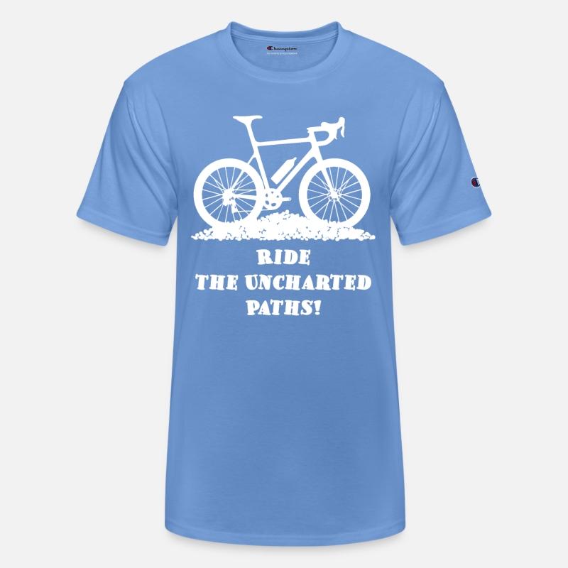 Ride Uncharted Paths Gravel Bike