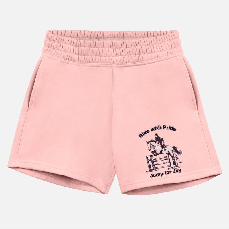 Ride with Pride Jump for Joy