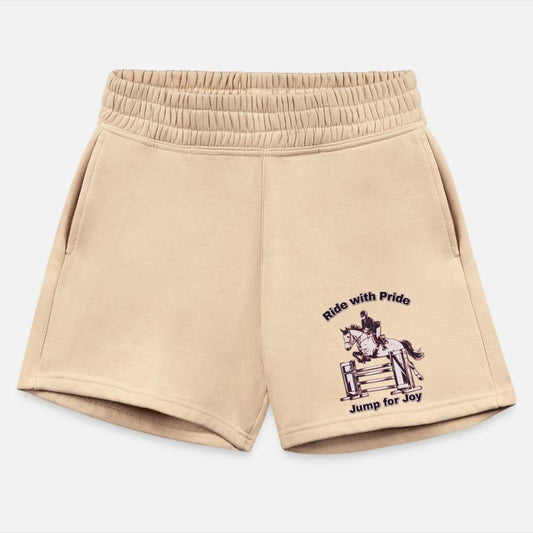 Ride with Pride Jump for Joy