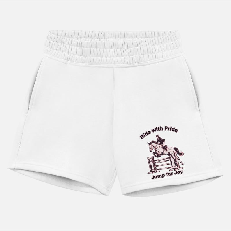 Ride with Pride Jump for Joy