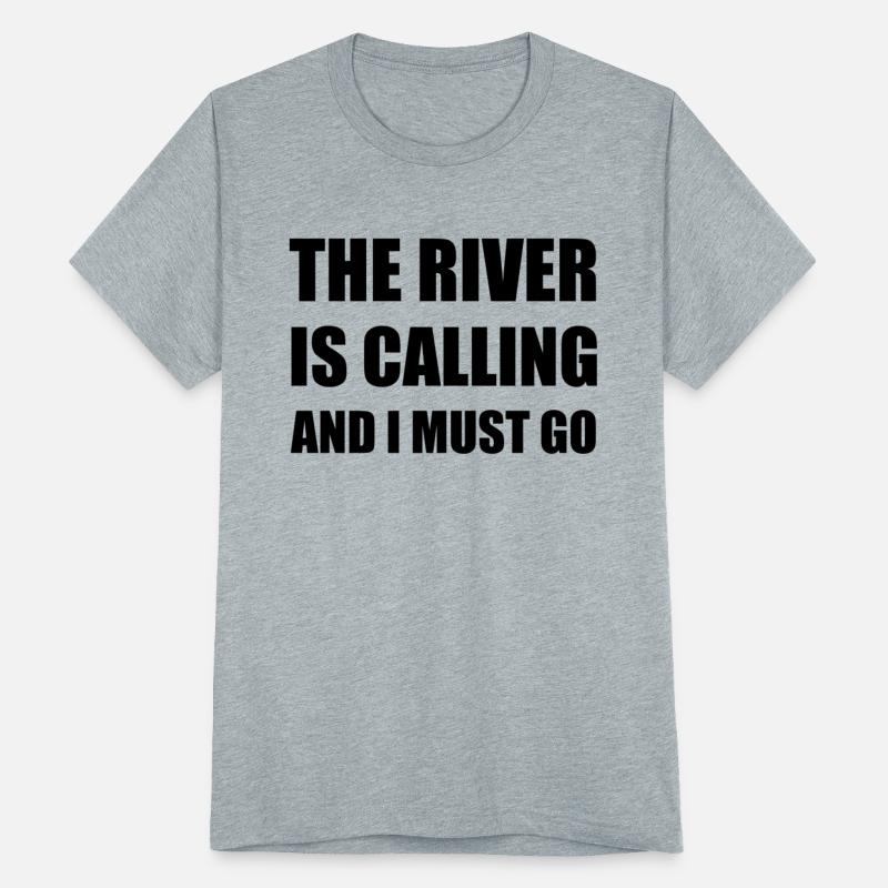 River Calling Must Go