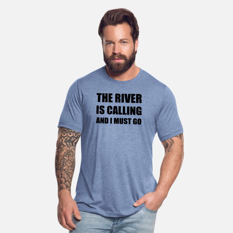River Calling Must Go