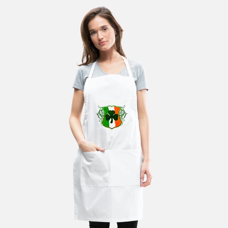 Robinson Irish Surname Ireland Flag Shamrock