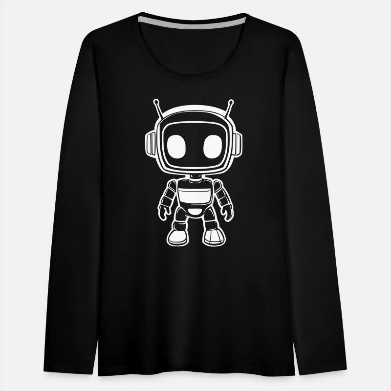 Robot, Game Character, Gamer logo, Mascot