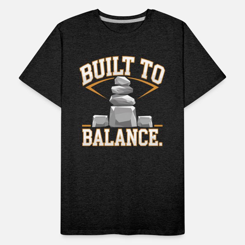 Rock Balancing Competitive Stone Stacking Zen Art