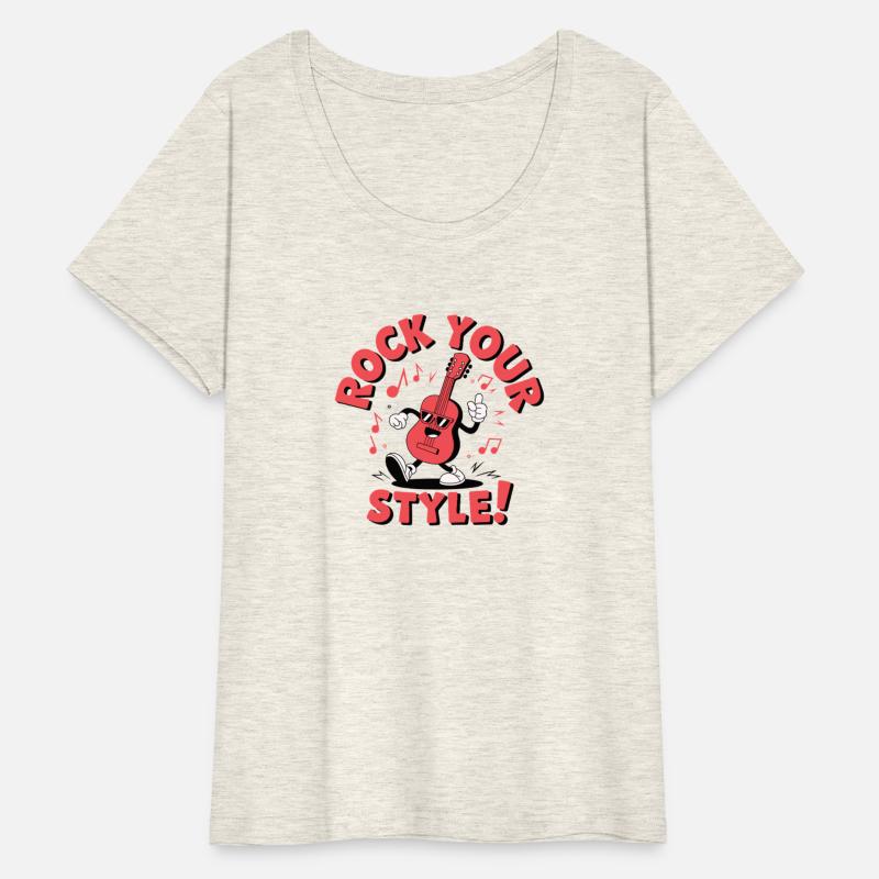 Rock Your Style – Guitar Design