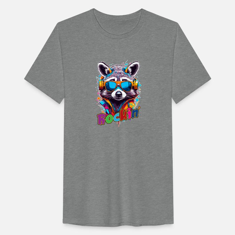Rockin Raccoon