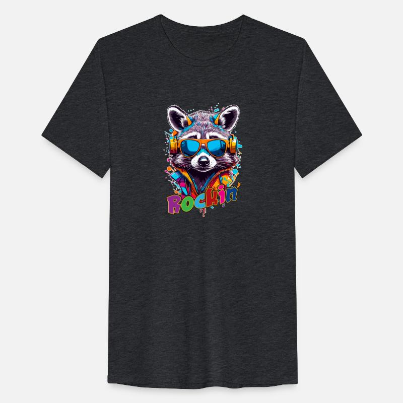 Rockin Raccoon