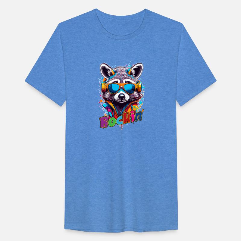 Rockin Raccoon