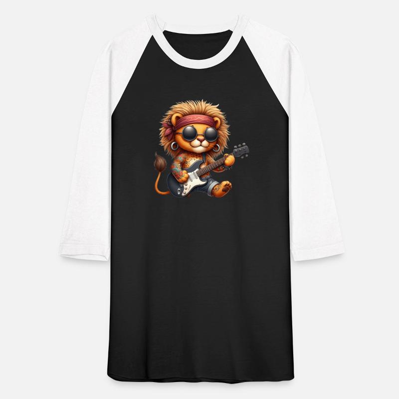 Rockstar Lion: Feline Groove